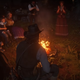 Illustration for article titled Who needs Zoom when you can have conference calls in Red Dead Redemption 2?